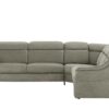 himolla Ecksofa  9707 ¦ grau Polstermöbel ></noscript> Sofas > Ecksofas - Höffner