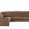 himolla Ecksofa  9707 ¦ braun Polstermöbel ></noscript> Sofas > Ecksofas - Höffner