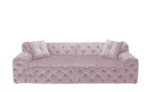 Einzelsofa  Benjamin ¦ rosa/pink Polstermöbel > Sofas > 2-Sitzer - Höffner