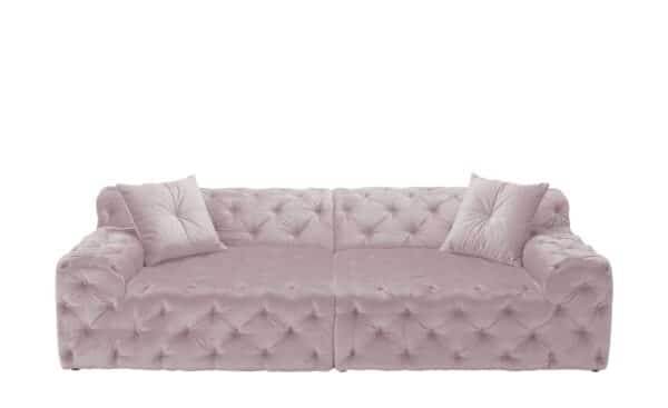Einzelsofa  Benjamin ¦ rosa/pink Polstermöbel > Sofas > 2-Sitzer - Höffner