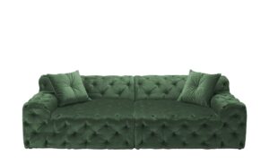 Einzelsofa  Benjamin ¦ grün Polstermöbel > Sofas > 2-Sitzer - Höffner