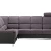 Ecksofa  Milano Lux ¦ grau Polstermöbel ></noscript> Sofas > Ecksofas - Höffner