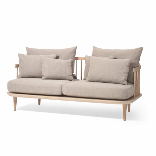 &Tradition - FLY 2-Sitzer Sofa SC2