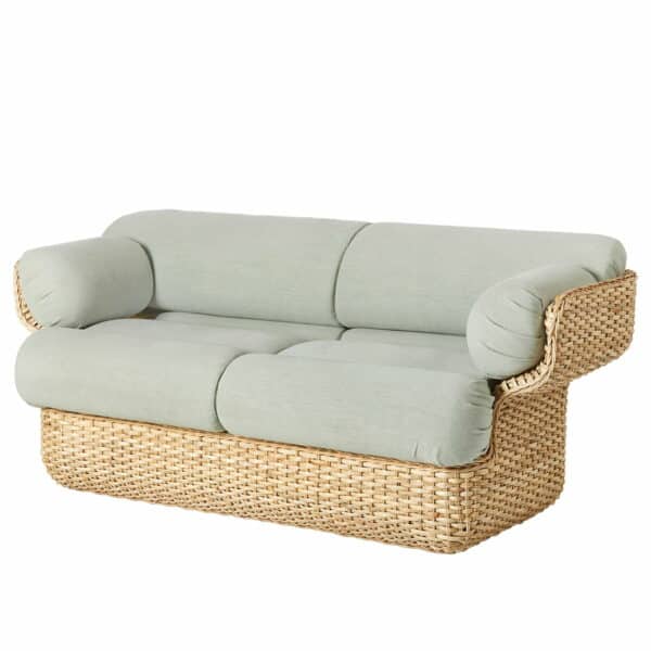 Gubi - Basket Lounge Sofa