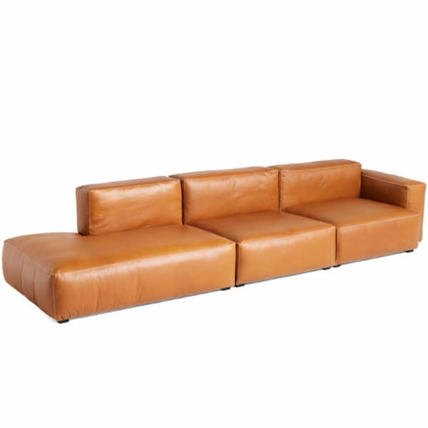 HAY - Mags Soft Sofa 3 Sitzer