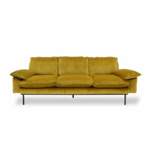 HKliving - Retro Sofa
