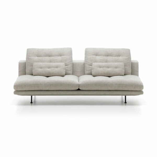 Vitra - Grand Sofà 3-Sitzer