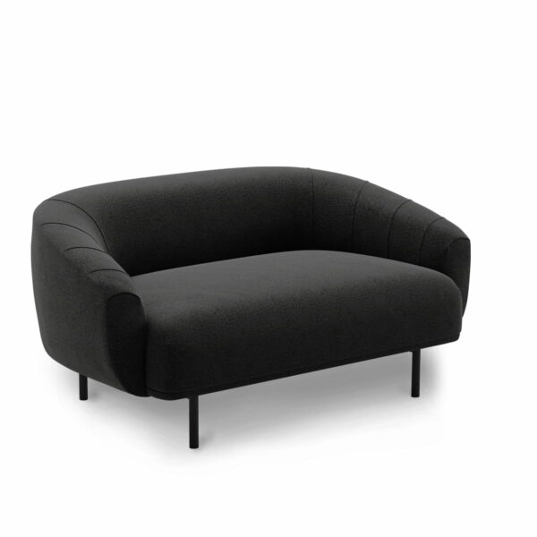 Northern - Plis 2-Sitzer Sofa