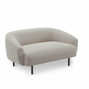 Northern - Plis 2-Sitzer Sofa