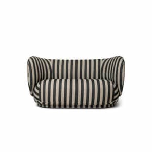 Rico x Louisiana Sofa / 2-Sitzer - L 150 cm - Ferm Living - Beige