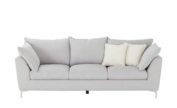 Einzelsofa  Aspen ¦ blau Polstermöbel > Sofas > 3-Sitzer - Höffner