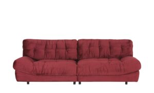 Megasofa   Red ¦ rot Polstermöbel > Sofas > 2-Sitzer - Höffner