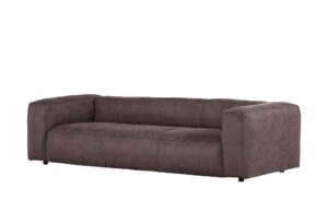 Megasofa   Jeff ¦ braun Polstermöbel > Sofas > 3-Sitzer - Höffner