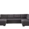 Wohnlandschaft  Bella ¦ grau Polstermöbel ></noscript> Sofas > Schlafsofas - Höffner