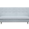 Einzelsofa  Somero ¦ blau Polstermöbel ></noscript> Sofas > 3-Sitzer - Höffner