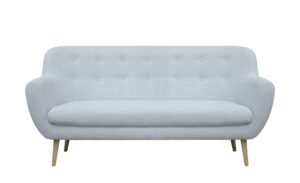 Einzelsofa  Somero ¦ blau Polstermöbel > Sofas > 3-Sitzer - Höffner