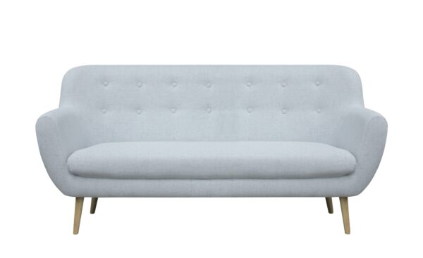 Einzelsofa  Somero ¦ blau Polstermöbel > Sofas > 3-Sitzer - Höffner