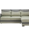 Ecksofa  Avery ¦ grau Polstermöbel ></noscript> Sofas > Ecksofas - Höffner