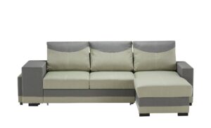 Ecksofa  Avery ¦ grau Polstermöbel > Sofas > Ecksofas - Höffner