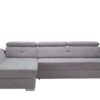 Ecksofa  Magma ¦ grau Polstermöbel ></noscript> Sofas > Ecksofas - Höffner