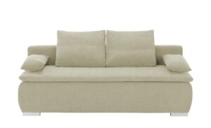 smart Schlafsofa  Leonie ¦ beige Polstermöbel > Sofas > 2-Sitzer - Höffner