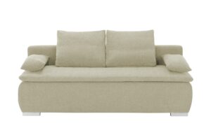 smart Schlafsofa  Leonie ¦ beige Polstermöbel > Sofas > 2-Sitzer - Höffner