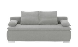 smart Schlafsofa  Leonie ¦ grau Polstermöbel > Sofas > 2-Sitzer - Höffner