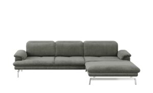 JOOP! Ecksofa  Studio 8153 ¦ grau Polstermöbel > Sofas > Ecksofas - Höffner