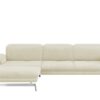 JOOP! Ecksofa  Studio 8153 ¦ creme Polstermöbel ></noscript> Sofas > Ecksofas - Höffner