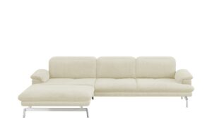 JOOP! Ecksofa  Studio 8153 ¦ creme Polstermöbel > Sofas > Ecksofas - Höffner