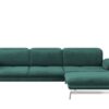 JOOP! Ecksofa  Studio 8153 ¦ türkis/petrol Polstermöbel ></noscript> Sofas > Ecksofas - Höffner