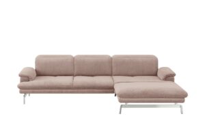 JOOP! Ecksofa  Studio 8153 ¦ rosa/pink Polstermöbel > Sofas > Ecksofas - Höffner