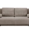 Querschläfer Sofa  Ralf ¦ braun Polstermöbel ></noscript> Sofas > Einzelsofas - Höffner