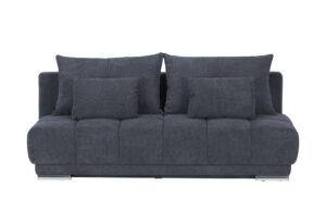 bobb Einzelsofa  Isalie de Luxe ¦ blau Polstermöbel > Sofas > 2-Sitzer - Höffner