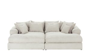 smart Loungesofa  Lionore ¦ grau Polstermöbel > Sofas > Einzelsofas - Höffner