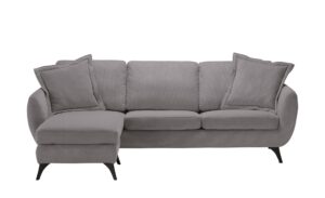 Einzelsofa  Karolina ¦ grau Polstermöbel > Sofas > Einzelsofas - Höffner