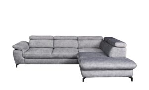 switch Ecksofa  Alegra ¦ grau Polstermöbel > Sofas > Ecksofas - Höffner