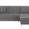 Ecksofa  Venus ¦ grau Polstermöbel ></noscript> Sofas > Ecksofas - Höffner