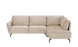 switch Ecksofa  Bella ¦ beige Polstermöbel > Sofas > Ecksofas - Höffner