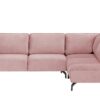 switch Ecksofa  Bella ¦ rosa/pink Polstermöbel ></noscript> Sofas > Ecksofas - Höffner