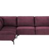 switch Ecksofa  Bella ¦ rot Polstermöbel ></noscript> Sofas > Ecksofas - Höffner
