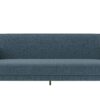 Einzelsofa  Dayton ¦ blau Polstermöbel ></noscript> Sofas > 3-Sitzer - Höffner