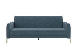 Einzelsofa  Dayton ¦ blau Polstermöbel > Sofas > 3-Sitzer - Höffner