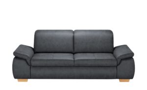 Big Sofa mit Funktion  Kumba ¦ blau Polstermöbel > Sofas > 3-Sitzer - Höffner