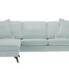 Einzelsofa  Karolina ¦ blau Polstermöbel ></noscript> Sofas > Einzelsofas - Höffner
