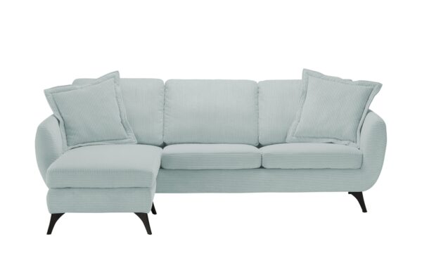 Einzelsofa  Karolina ¦ blau Polstermöbel > Sofas > Einzelsofas - Höffner