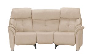 himolla Trapezsofa  4217 ¦ beige Polstermöbel > Sofas > 3-Sitzer - Höffner