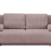 Querschläfer Sofa  Ralf ¦ rosa/pink Polstermöbel ></noscript> Sofas > Einzelsofas - Höffner