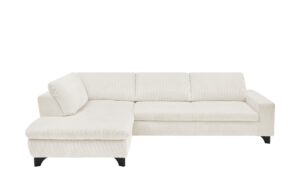 Ecksofa  Tamara ¦ beige Polstermöbel > Sofas > Ecksofas - Höffner