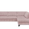 Ecksofa  Tamara ¦ rosa/pink Polstermöbel ></noscript> Sofas > Ecksofas - Höffner